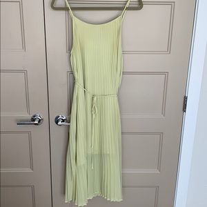 Chiffon dress